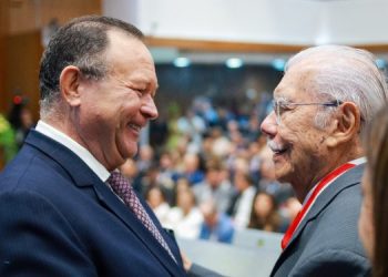 São Luís/MA – Governador Carlos Brandão participa de sessão solene da Assembleia Legislativa em homenagem ao ex-presidente José Sarney
