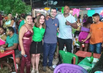 Prefeito Dr. Júnior encerra com muita festa e lindas apresentações o São João 2024 em São Luís Gonzaga