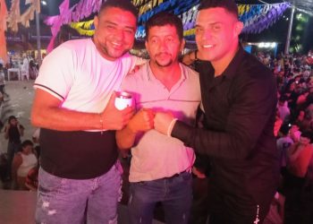 Prefeito André Portela realiza Fejuc 2024  em Capinzal do Norte