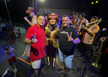 São João de Nina Rodrigues bate recorde de público e movimenta a economia do município