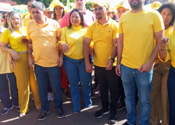 Nilton Everton e Cabeça de Sebastião são apresentados oficialmente como candidatos a prefeito e vice em Convenção histórica na cidade de Matinha