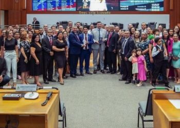 Alema homenageia os 40 anos da Igreja de Jesus Cristo dos Santos Últimos Dias