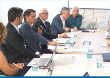 Parlamentares da Frente de Combate à Pobreza participam de reunião no Piauí
