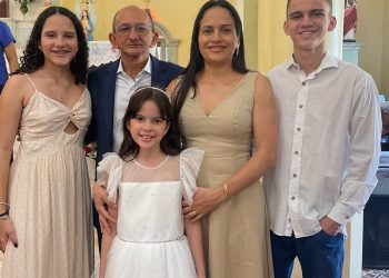 Prefeito Zé Farias realiza a maior festa de comemoração da história de Brejo, em alusão aos seus 154 de emancipação 