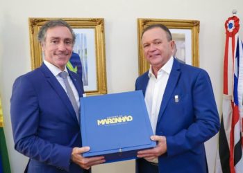 Brandão confirma parceria com EDP para linhas de transmissão no MA