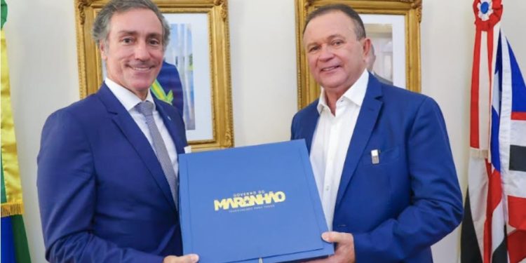 Brandão confirma parceria com EDP para linhas de transmissão no MA