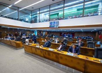 Assembleia Legislativa apresenta balanço das ações parlamentares do primeiro semestre