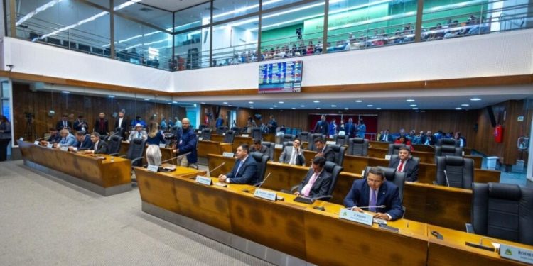 Assembleia Legislativa apresenta balanço das ações parlamentares do primeiro semestre