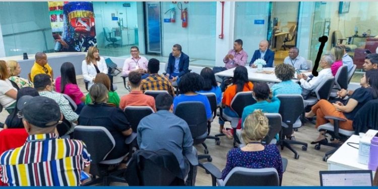 Especialista conversa com jornalistas do Complexo de Comunicação da Alema sobre regras eleitorais