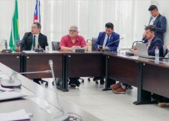 Frente Parlamentar discute liberação de recursos federais para reforma de espaços culturais em São Luís