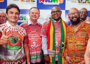 Iracema Vale celebra o fortalecimento das relações entre Maranhão e Jamaica