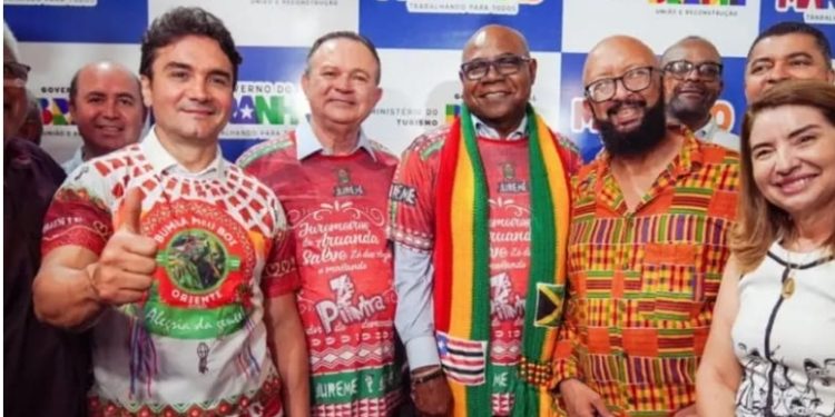 Iracema Vale celebra o fortalecimento das relações entre Maranhão e Jamaica