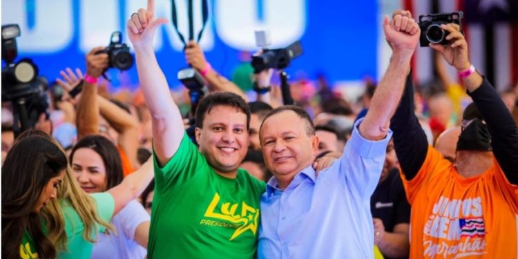 Brandão e Camarão: a ordem do dia é distensionar