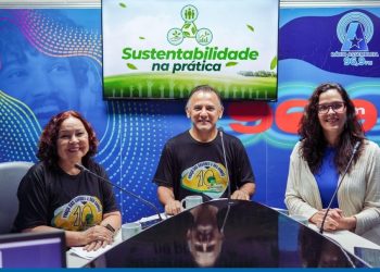 ‘Sustentabilidade na Prática’ aborda ações sociais do Comitê Popular da Praça das Árvores