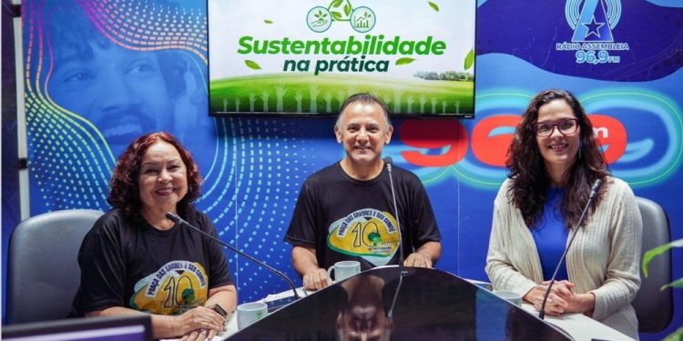 ‘Sustentabilidade na Prática’ aborda ações sociais do Comitê Popular da Praça das Árvores
