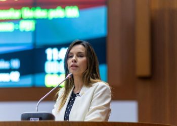 Deputada Dra. Viviane destaca semana de conscientização e combate ao cigarro eletrônico