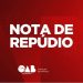 OAB de Barreirinhas repudia fala misógina de Léo Costa contra Iracema Vale
