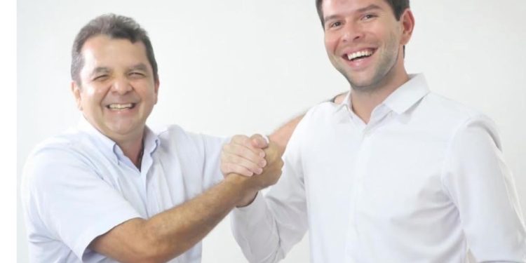 Dr. Milton Gonçalo lidera com ampla vantagem em Santa Rita