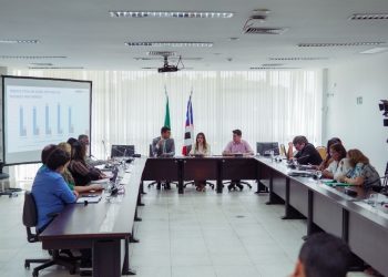 Comissão de Saúde da Alema analisa relatório das ações estaduais do primeiro quadrimestre de 2024
