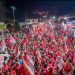 Zé Martins reúne milhares de pessoas em carreata e garante apoio dos eleitores na reta final da campanha eleitoral 2024