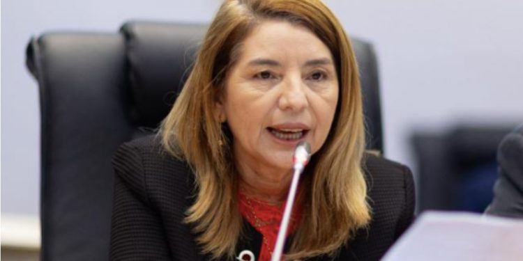 Iracema nega interferência do Governo do MA em blocos parlamentares