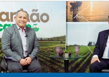 Miltinho Aragão destaca avanços na produção de arroz em São Mateus no ‘Maranhão no Campo’