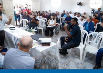 Assembleia realiza Audiência Pública para discutir novo georreferenciamento do Parque Estadual do Mirador