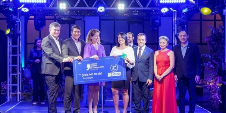 TV Assembleia consagra-se como a grande vencedora do Prêmio Sebrae de Jornalismo na etapa estadual