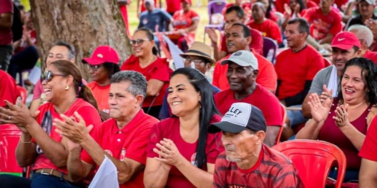 Em Bequimão, o candidato Zé Martins consolida caminhada rumo à vitória e se reúne com lideranças políticas na reta final da campanha