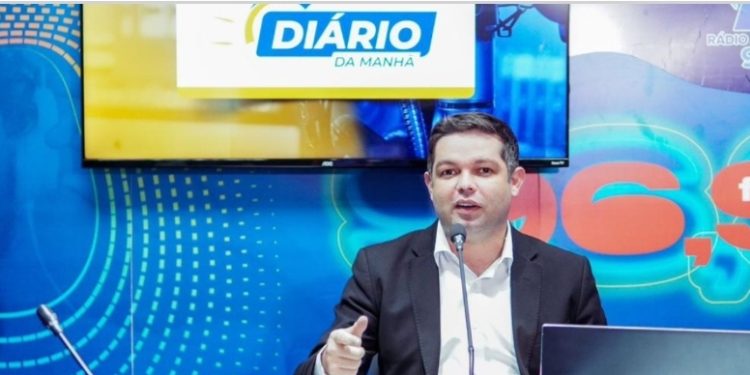 Pioneirismo – Rádio e TV Assembleia farão exibição simultânea do ‘Diário da Manhã’ a partir desta segunda-feira