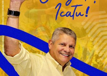 Quem é Walace Azevedo, prefeito reeleito em Icatu com mais de 13.000 votos?