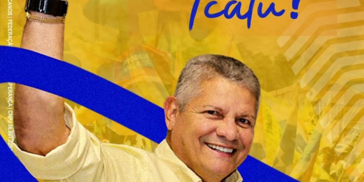 Quem é Walace Azevedo, prefeito reeleito em Icatu com mais de 13.000 votos?