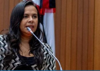 Ana do Gás é eleita 4ª vice-presidente da Mesa Diretora da Assembleia Legislativa