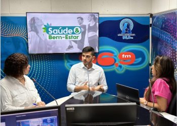 Fisioterapeuta aborda atribuições e relevância da profissão no ‘Saúde e Bem-Estar’