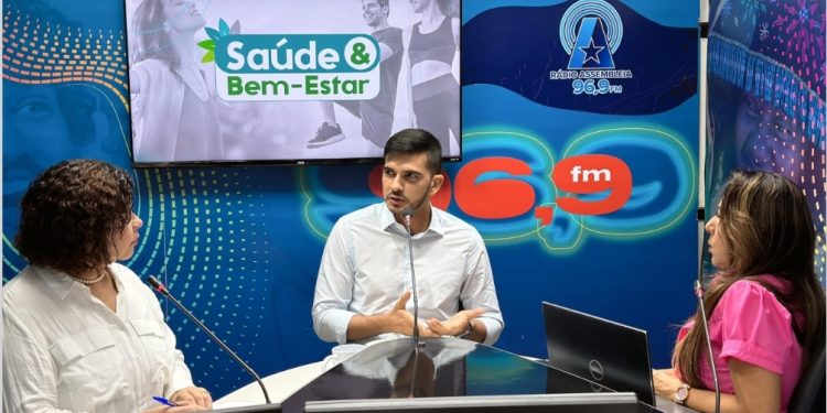Fisioterapeuta aborda atribuições e relevância da profissão no ‘Saúde e Bem-Estar’