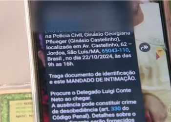 Entenda como funciona o programa no Maranhão que obriga moradores a devolverem celulares roubados ou furtados