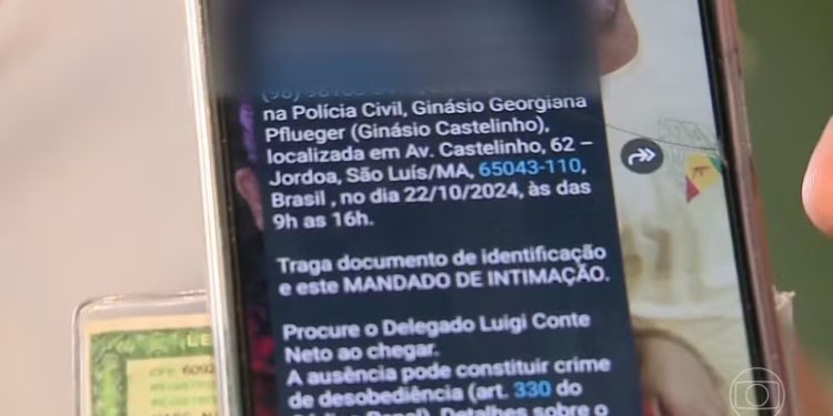 Entenda como funciona o programa no Maranhão que obriga moradores a devolverem celulares roubados ou furtados