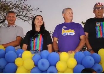 Confira momentos dos 410 anos de fundação da cidade de Icatu