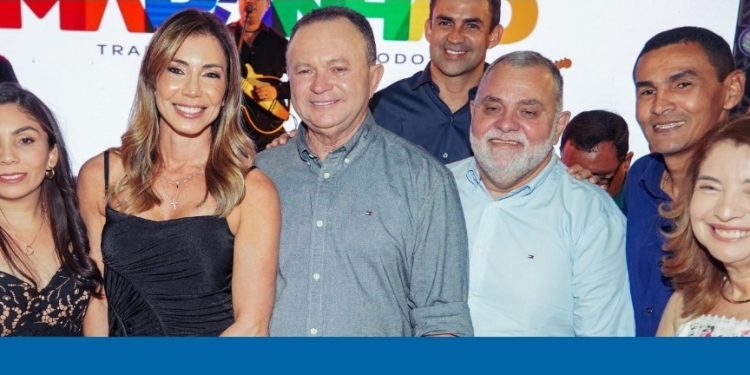 Iracema Vale destaca caráter municipalista de Carlos Brandão em evento para prefeitos e vice-prefeitos eleitos e reeleitos