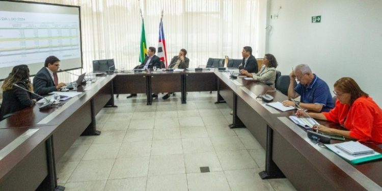 Audiência avalia metas fiscais do estado referentes ao segundo quadrimestre