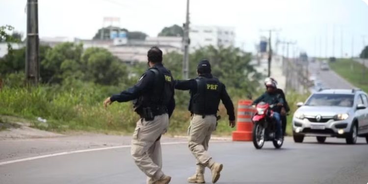Operação da PRF nas rodovias do Maranhão registra 875 infrações e seis mortes