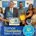 Com presença do prefeito Kleber Tratorzão, São Domingos do Maranhão recebe pela terceira vez a certificação do Selo UNICEF