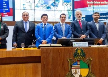 Assembleia Legislativa homenageia CREA/MA pelos 51 anos de história no Maranhão