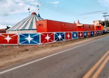 ‘Botou uma arma na minha cabeça e atirou’, relata artista circense estuprada durante assalto