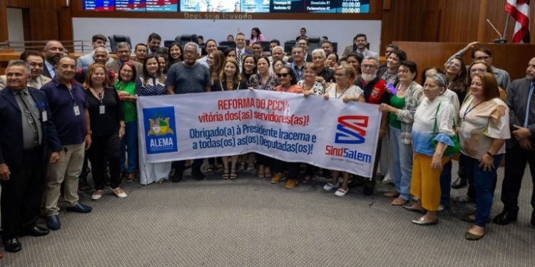 Assembleia Legislativa aprova novo Plano de Cargos, Carreiras e Vencimentos dos servidores