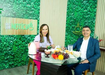 Bira do Pindaré fala sobre 2ª Feira Maranhense da Agricultura Familiar no ‘Café com Notícias’