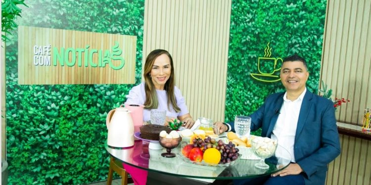 Bira do Pindaré fala sobre 2ª Feira Maranhense da Agricultura Familiar no ‘Café com Notícias’