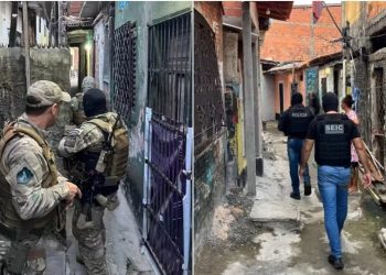 Liderança estadual de facção é preso por extorquir comerciantes em São Luís