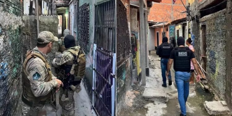 Liderança estadual de facção é preso por extorquir comerciantes em São Luís