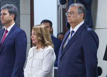 Iracema Vale prestigia solenidade de abertura do Ano Judiciário no TJMA